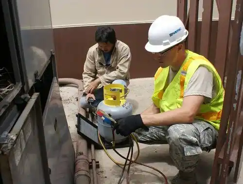 hvac services Culloden